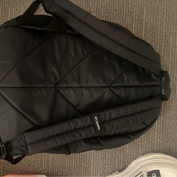 Columbia Black Backpack for Men - Picture 3 of 3